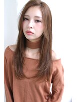 ロゼ 宝塚(Rose)&nbsp;【Rose】ナチュラルストレート×ロング★