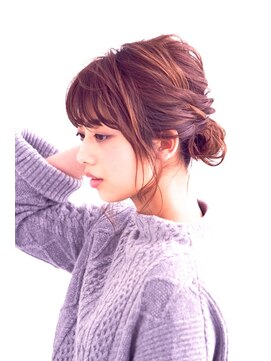 クールドセリエ 新宿南口店(Coeur de cellier) カジュアルルーズアレンジ