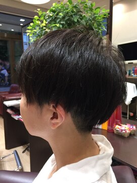 シルバ(SILVA) ツーブロックショート