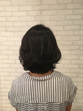 ガーネット(Garnet) ふんわりボブスタイル