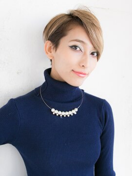 リリアン 表参道(relian) 大人ショートなら☆relian表参道