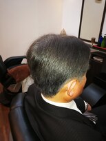 すずらん 白髪ぼかし