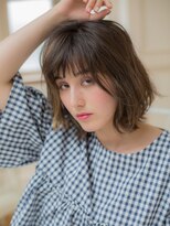 ラ ソール ヘア(La sol HAIR)&nbsp;ナチュラルレイヤーボブ♪