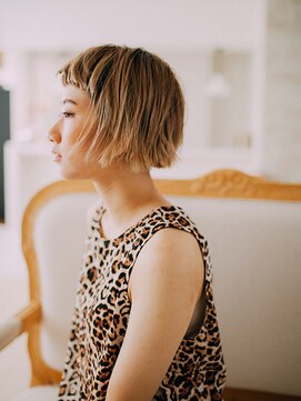 プロデュース 相模原店(Produce) ブリーチカラー【相模原/相模原駅】