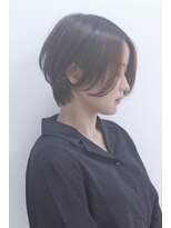 フォルテ 掛川店&nbsp;ふわりハンサムショート【掛川　美容室　ショート】