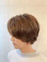 バーチ ウシワカマル(BIRCH ushiwakamaru)&nbsp;幸せイージーボブ☆