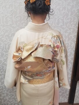 デフィ(defi) 着物