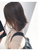 ナチュラルブラウン_マニッシュショート,ネイビー,フレンチボブ