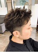 men's perm