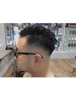 ヘアサロンエム 川越(HAIR SALON M)&nbsp;外ハネボブ/アッシュブラウン/ネオウルフ/デザインカラー