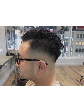 ヘアサロンエム 川越(HAIR SALON M) 外ハネボブ/アッシュブラウン/ネオウルフ/デザインカラー