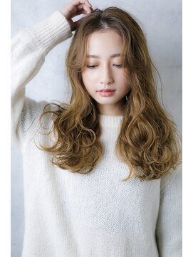 ガーランドウメダ(Garland umeda) リラックスウェーブ/ヘルシーレイヤー009