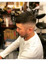 バーバーショップ エイチツー(BARBERSHOP H2)&nbsp;スキンフェード