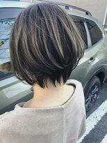 レガロヘアアトリエ(REGALO hair atelier) コンパクトショート【水戸/赤塚】