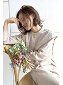 梅田駅/【梅田】Fier style collection センシュアルボブ