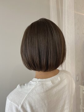 ユルフ(yulf) 冬っぽさ【こっくりグレージュ】[津市/津駅/久居/久居駅]