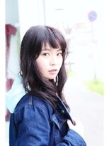 パル(PaL) PaL*黒髪OK!★艶グラセミディ