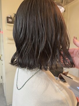 ロロ(ro-ro) 【恵比寿ro-ro】イルミナカラー×モカグレージュ