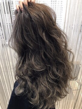 美容室 パルス 静岡鷹匠店(PALS) ダブルカラー　透明感カラー　グレージュ　髪質改善