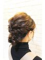 プリーク(preak)&nbsp;ショート～ロングまでアップスタイルおまかせください♪