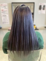 ジア ヘアグリージア(ZIA-hair Grigia-)&nbsp;ロング