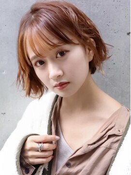 ナチュラ(NATURA) カジュアルショート