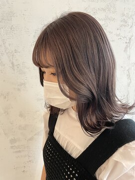 アドール(ADOR) [MIHO*ADOR] ハイライト / ラベンダー / ベージュ / ブリーチ