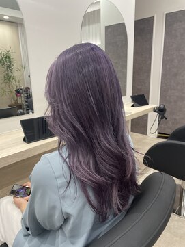 エイト 吉祥寺店(EIGHT) EIGHT kichijoji　吉祥寺店 【エイト】パープルラベンダー