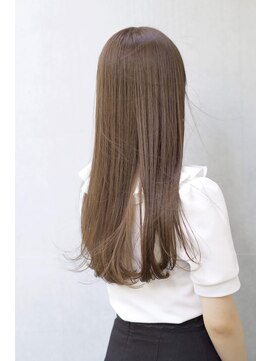 モイ(moy) 髪質改善美髪矯正ストレート