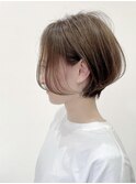 ふんわり定番ショート◎20代30代40代50代60代