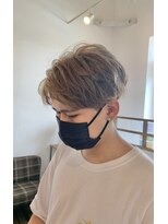 ヘアー ミュゼ 大西店(HAIR Musee)&nbsp;メンズハイトーン