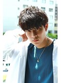 アップバング.ツイストスパイラル.コンマヘアスキンフェード所沢