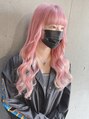 あるじゃんすー 天神店 大人気pinkヘアも◎韓国風もお任せください！【天神/ヨシン】
