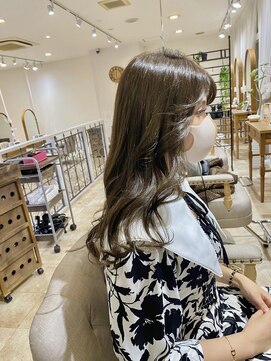 サンクチュアリ ウィズエデン 京橋店(Sanctuary with eden) オリーブカラー