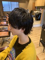 アンプヘア(amphair) ソフトウルフ