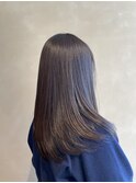 【Aya】髪質改善/ロングヘア/黒髪カタログ