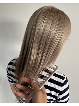 ソナヘアーホーム(SONA hair home) ミルクティー