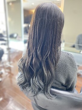 シャンプーボーイエイムス(SHAMPOO BOY aims) グラデーションカラー