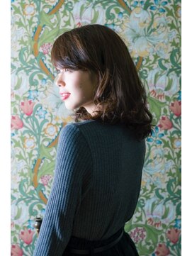 ザップ(ZAP) ミディアムボブレイヤー