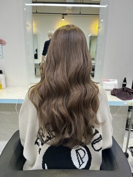 ランド 池袋(LAND) ミルクティーグレージュ