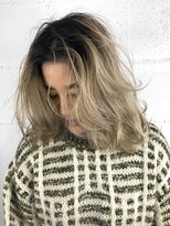 キジ(KIJI) バレイヤージュ