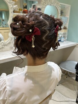 セットサロン マオ(MAO) ひつじヘア