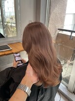 ストーリー 本川越(Story)&nbsp;【Hikaru 大木 輝】ダブルカラー×髪質改善