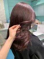 リーホリエ(Lee Horie)&nbsp;【mio】大人気ピンクヘア♪