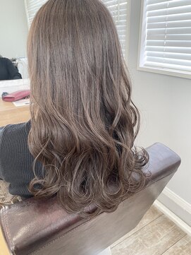 リムアズール 郡山店(Rim Azur) ベージュグレー