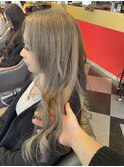 フォギーベージュ