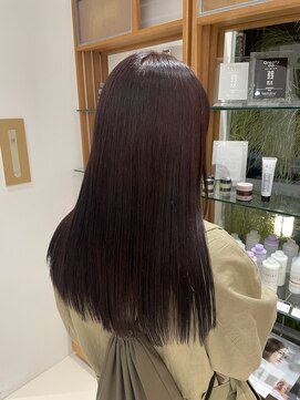 オーダー(OORDER) ＊red brown＊