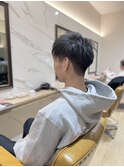 刈り上げショート*