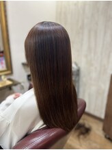 リュノン 上本町店(Ryunon)&nbsp;髪質改善/縮毛矯正/美髪/艶髪/髪質改善トリートメント/上本町