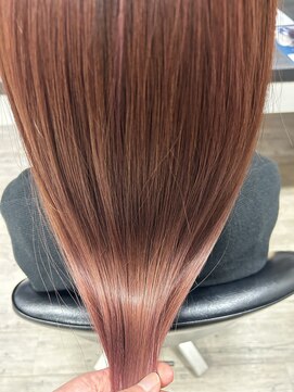 フレンズ 平岡店(friend's) 【札幌平岡 髪質改善 藤原有貴】